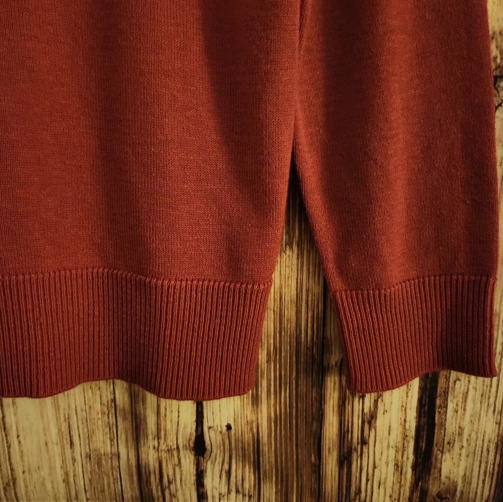 I.N.C Red Top - Picture 4 of 6